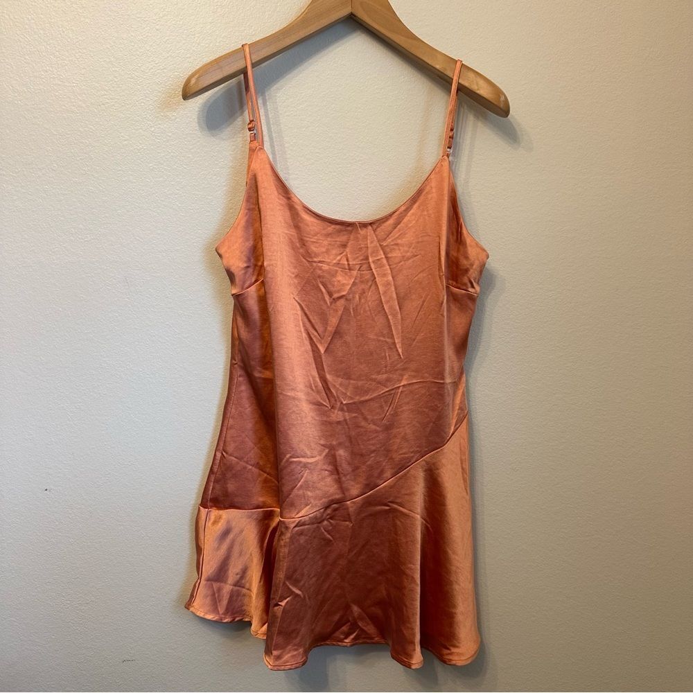 Altar’d State NWT Satin Slip Dress